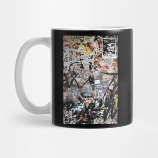 Multi color Mug